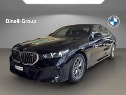 Gebraucht 2024 BMW 520 M Sport Limousine | CHF 51’900 (Etwas zu teuer)