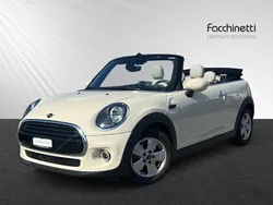 Gebraucht 2020 Mini Cooper Kleinwagen | CHF 22’900 (Teuer)