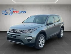 Gebraucht 2015 Land Rover Discovery Sport HSE SUV | CHF 13’950 (Fairer Preis)