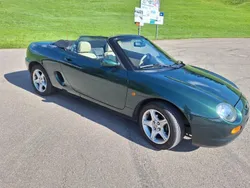 Gebraucht 1999 MG F Cabrio | CHF 9’600