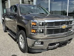 Gebraucht 2014 Chevrolet Silverado LT | CHF 43’900