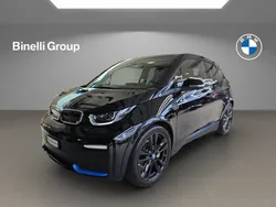 Schwarz Gebraucht 2021 BMW i3 Comfort Edition Kleinwagen | CHF 18’900 (Superpreis)