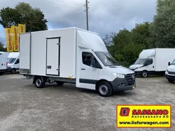 Gebraucht 2024 Mercedes Sprinter Van | CHF 68’900