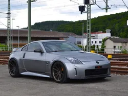 Gebraucht 2004 Nissan 350Z Pack | CHF 16’900