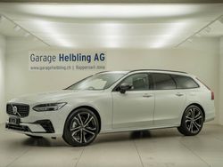 Weiss Gebraucht 2023 Volvo V90 Ultimate Kombi | CHF 77’500 (Etwas zu teuer)