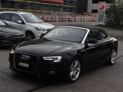 Gebraucht 2016 Audi A5 Cabriolet Ambition Cabrio | CHF 23’500