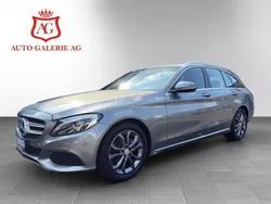 Gebraucht 2016 Mercedes C180 Avantgarde Kombi | CHF 14’890 (Fairer Preis)