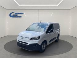 Weiss Gebraucht 2024 Fiat e-Doblò Easy Van / Kleinbus | CHF 25’900 (Fairer Preis)