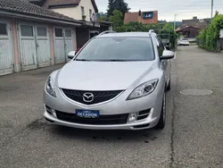Gebraucht 2008 Mazda 6 Exclusive Kombi | CHF 1’598 (Superpreis)