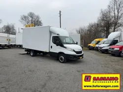 Gebraucht 2022 Iveco Daily | CHF 39’600 (Fairer Preis)
