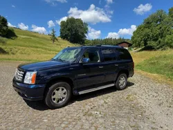 Gebraucht 2005 Cadillac Escalade SUV | CHF 8’499