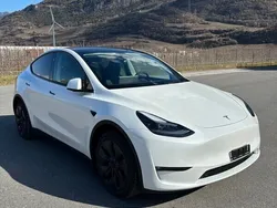 Gebraucht 2024 Tesla Model Y Long Range SUV | CHF 38’600 (Superpreis)