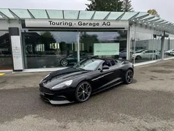 Schwarz Gebraucht 2014 Aston Martin Vanquish Cabrio | CHF 139’900 (Fairer Preis)