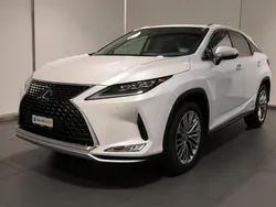 Weiss Gebraucht 2022 Lexus RX450h SUV | CHF 52’620 (Guter Preis)