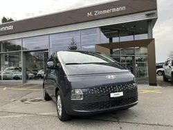 Neu 2024 Hyundai Staria Van | CHF 48’900 (Superpreis)