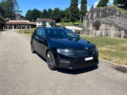 Gebraucht 2015 Skoda Octavia RS Kombi | CHF 9’500 (Guter Preis)