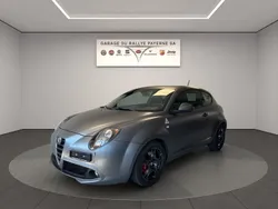 Gebraucht 2016 Alfa Romeo MiTo Quadrifoglio Verde Kleinwagen | CHF 11’900 (Etwas zu teuer)