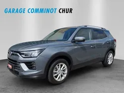 Gebraucht 2022 Ssangyong Korando Sapphire SUV | CHF 24’800 (Guter Preis)