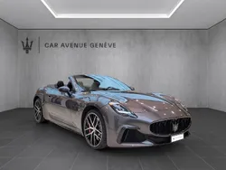 Neu 2024 Maserati GranCabrio | CHF 219’990