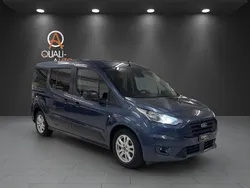 Gebraucht 2021 Ford Transit Ambiente Van | CHF 17’900
