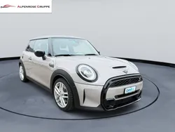 Gebraucht 2022 Mini Cooper S Kleinwagen | CHF 21’500 (Superpreis)