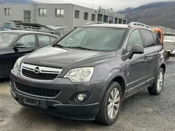 Gebraucht 2013 Opel Antara Cosmo SUV | CHF 4’400 (Superpreis)