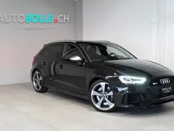 Gebraucht 2020 Audi RS3 Sportback Sport Kleinwagen | CHF 42’900 (Superpreis)