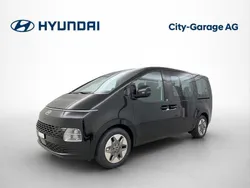 Schwarz Neu 2025 Hyundai Staria Van | CHF 51’515 (Guter Preis)