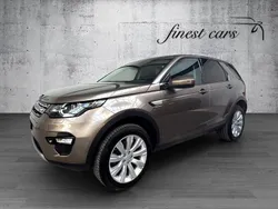 Gebraucht 2016 Land Rover Discovery Sport HSE SUV | CHF 16’800 (Fairer Preis)