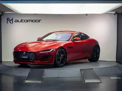 Gebraucht 2021 Jaguar F-Type R-Dynamic Coupé | CHF 49’800 (Fairer Preis)