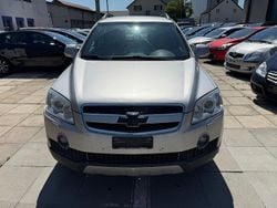 Gebraucht 2007 Chevrolet Captiva LT SUV | CHF 1’900 (Etwas zu teuer)