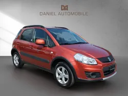 Gebraucht 2011 Suzuki SX4 GL Limousine | CHF 6’950 (Guter Preis)