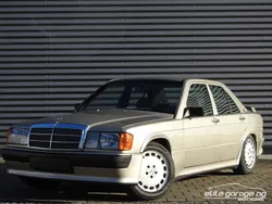 Gebraucht 1986 Mercedes 190 | CHF 27’800