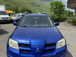 Gebraucht 2006 Mitsubishi Outlander Invite SUV | CHF 900