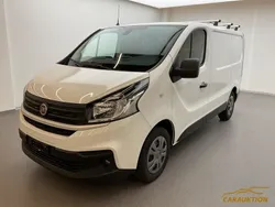 Gebraucht 2022 Fiat Talento Easy Van | CHF 19’980 (Fairer Preis)