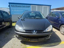 Gebraucht 2004 Peugeot 206 | CHF 2’700 (Superpreis)