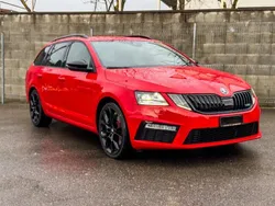 Gebraucht 2017 Skoda Octavia RS Kombi | CHF 13’990 (Superpreis)