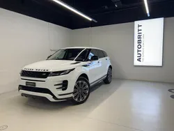 Weiss Gebraucht 2019 Land Rover Range Rover evoque R-Dynamic SUV | CHF 29’900 (Superpreis)