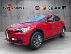 Gebraucht 2019 Alfa Romeo Stelvio Business SUV | CHF 24’900 (Superpreis)