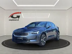 Blau Gebraucht 2022 Polestar 2 Standard Range Single Motor Limousine | CHF 26’900 (Fairer Preis)