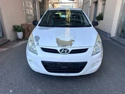 Gebraucht 2009 Hyundai i20 Comfort | CHF 1’500 (Superpreis)