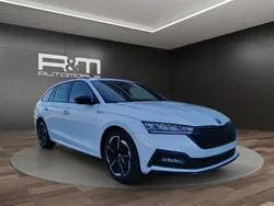 Gebraucht 2024 Skoda Octavia SportLine Kombi | CHF 31’999 (Superpreis)
