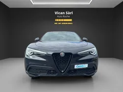 Gebraucht 2020 Alfa Romeo Stelvio Ti SUV | CHF 30’900 (Guter Preis)