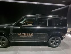 Schwarz Gebraucht 2025 Land Rover Defender HSE Dynamic SUV | CHF 119’900