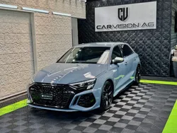 Gebraucht 2022 Audi RS3 Sportback Ambiente Kleinwagen | CHF 49’999 (Superpreis)