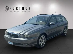 Gebraucht 2006 Jaguar X-type Classic Kombi | CHF 4’800