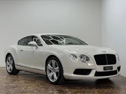 Gebraucht 2012 Bentley Continental GT Coupé | CHF 59’870 (Guter Preis)