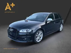 Schwarz Gebraucht 2009 Audi S3 Design Limousine | CHF 9’900 (Guter Preis)