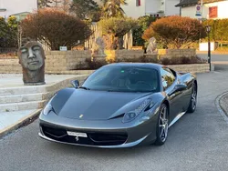 Gebraucht 2010 Ferrari 458 | CHF 158’900 (Guter Preis)