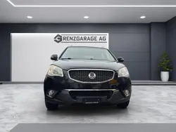 Gebraucht 2011 Ssangyong Korando Quartz SUV | CHF 6’200 (Etwas zu teuer)